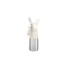Creative Whip mini stainless steel rubberized ivory siphon cl 25