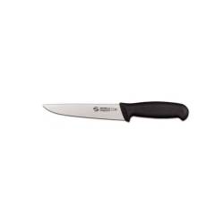 Cuchillo deshuesador Sanelli Ambrogio Supra de acero inoxidable con mango de nylon cm 16