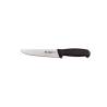 Sanelli Ambrogio Supra stainless steel boning knife with nylon handle 16 cm