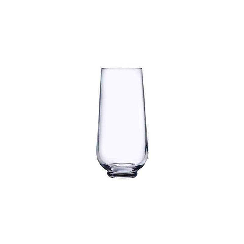 Hepburn Nude verre à long drink cl 45,5
