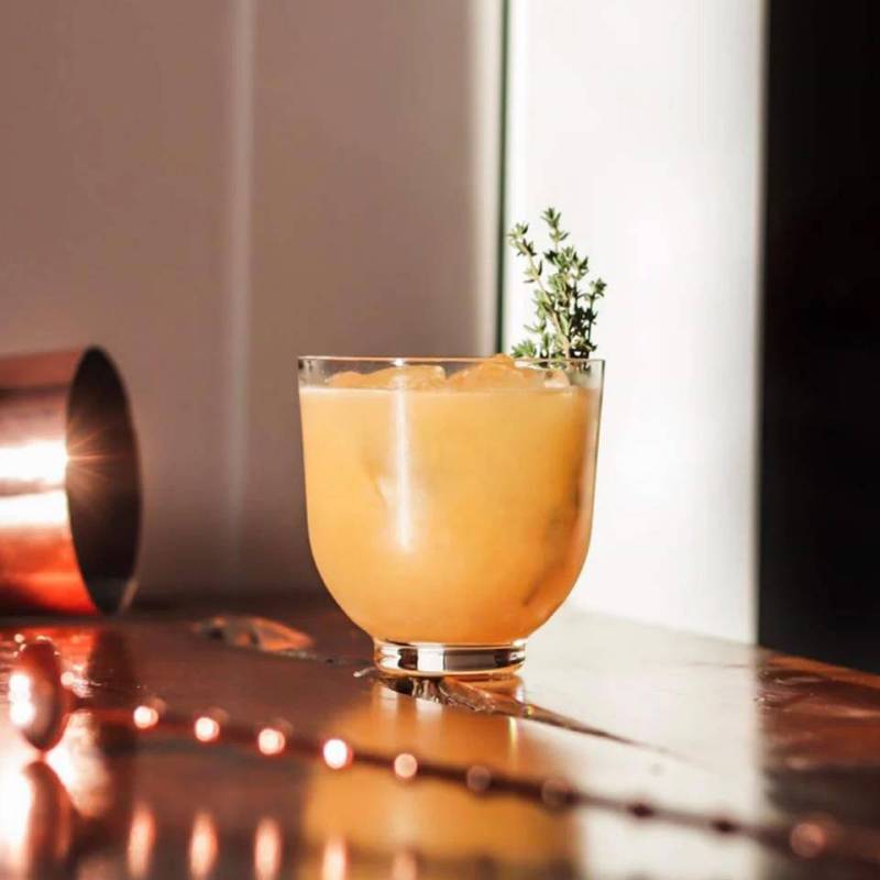 Vaso de whisky Hepburn Nude cl 38