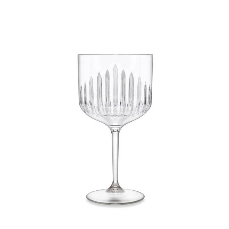 Milan Gin und Tonic Becher in transparentem san cl 55
