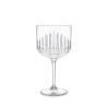 Milan Gin und Tonic Becher in transparentem san cl 55