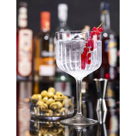 Copa de gin-tonic Milan en san cl 55 transparente