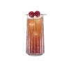 Arrogant hi-ball Becher in transparent pc cl 33