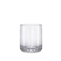 Vaso de policarbonato transparente dof Reflex cl 34