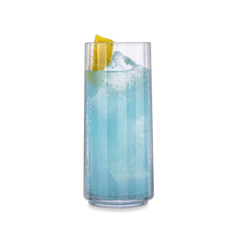 Reflex hi-ball tumbler in transparent polycarbonate cl 32
