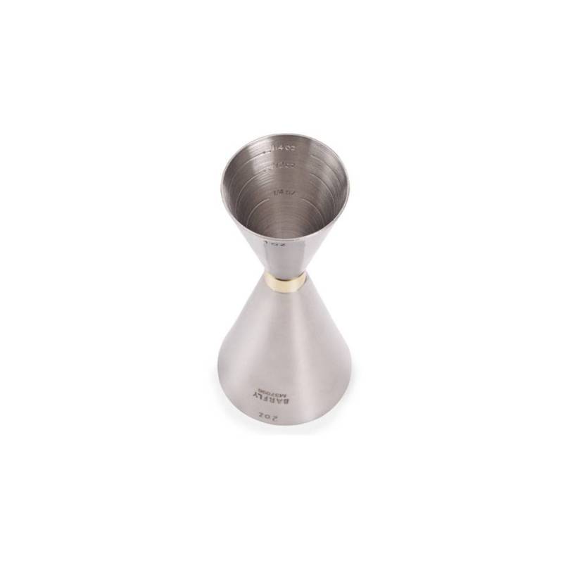 Jigger Slim Style in acciaio inoz oz. 1/4-1/2-3/4-1-1/2-2