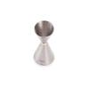 Slim Style Stahl-Jigger inoz. 1/4-1/2-3/4-1/2-2