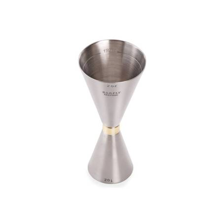 Jigger Slim Style in acciaio inoz oz. 1/4-1/2-3/4-1-1/2-2