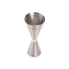 Jigger de acero Slim Style inoz. 1/4-1/2-3/4-1/2-2