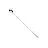 Barlöffel Japanese Style Edelstahl Diamant Gitter Dekoration cm 33,5