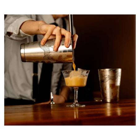 Boston 2-teilig ausgewogen Bailong Dragon Urban Bar Edelstahl cl 85