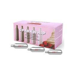 Sparkwhip iSi cream siphon canisters