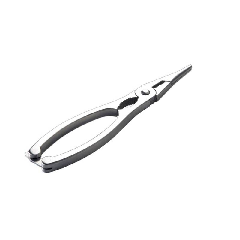 Pince à homard en acier inoxydable 18,5 cm