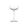 Twist Quatrophil champagne glass cup cl 22