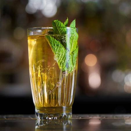 Hampshire Onis hallo-Kugel Glas cl 35,5