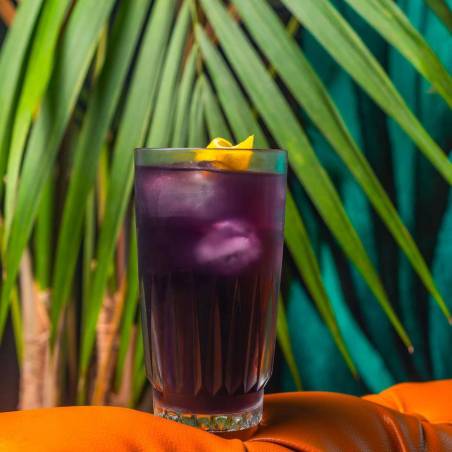 Hampshire Onis hallo-Kugel Glas cl 42