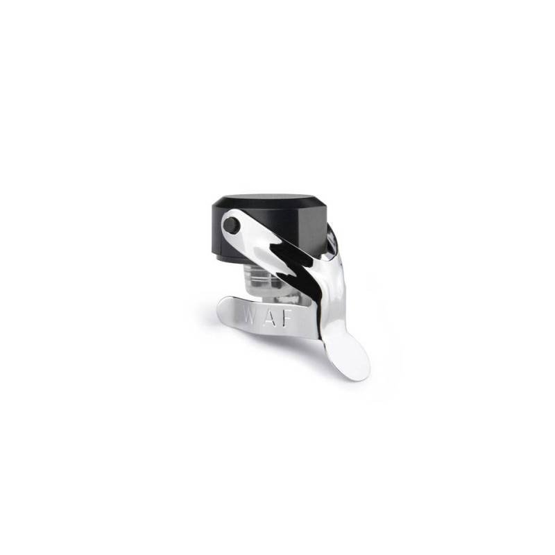 Tapón de champán con lengüeta