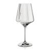 Optical Privè glass goblet cl 53