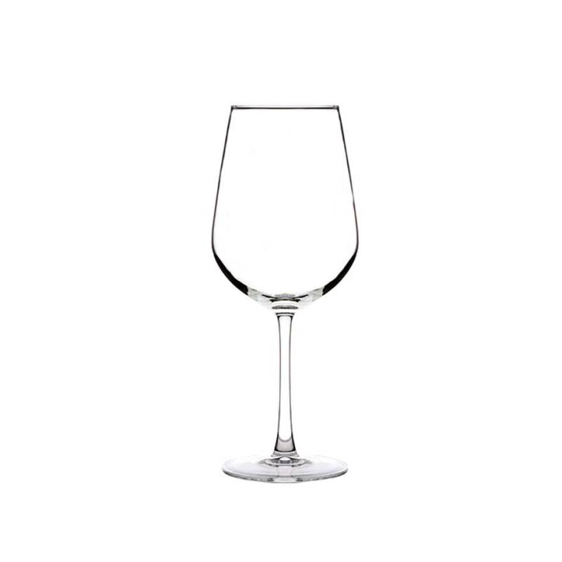Anima Winery goblet in glass cl 53