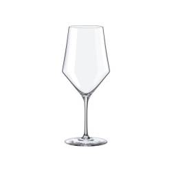 Edge Rona goblet in glass cl 64