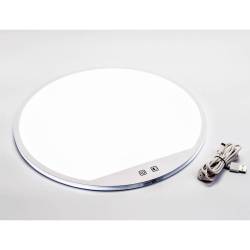Ledpad Bar light base white cm 36.1