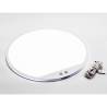Ledpad Base de luz de barra blanca cm 36,1