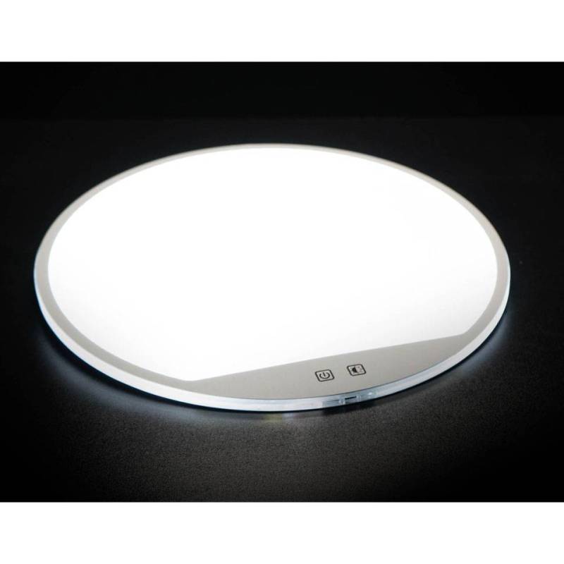 Ledpad Barre lumineuse base blanche cm 36,1