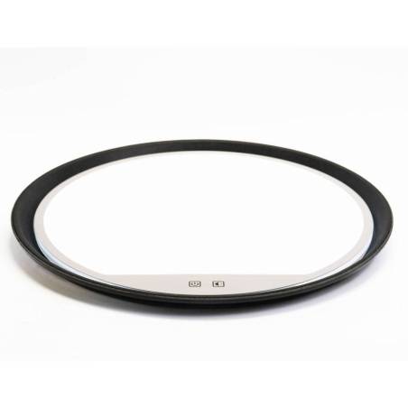 Ledpad Bar Lichtbasis weiß cm 36,1