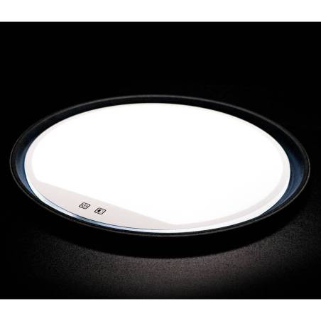 Base luminosa Ledpad Bar bianca cm 36,1