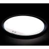 Ledpad Base de luz de barra blanca cm 36,1