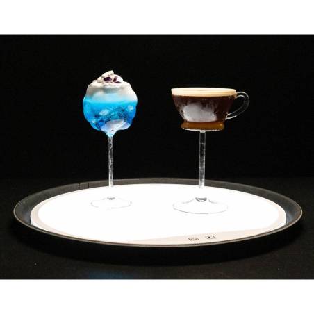 Ledpad Bar light base white cm 36.1