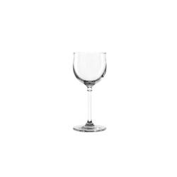 Nick and nora Palette glass goblet cl 19