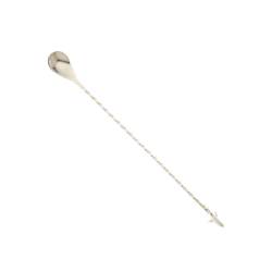 Shark stainless steel bar spoon with shark cm 33