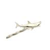 Bar spoon Shark in acciaio inox con squalo cm 33