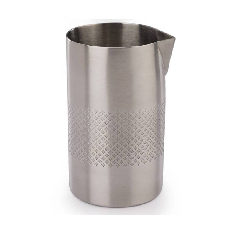 Mixing tin Double Walled stainless steel diamond decoration latex cl 62.5