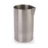 Mixing tin Double Walled stainless steel diamond decoration latex cl 62.5