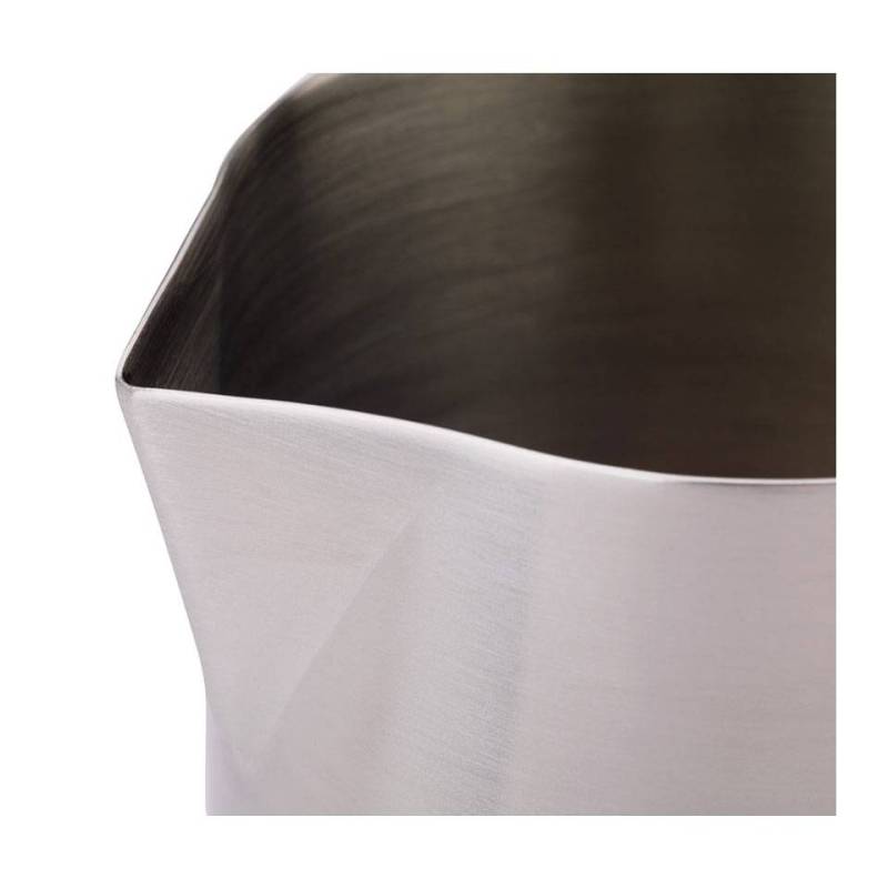Mixing tin Double Walled stainless steel diamond decoration latex cl 62.5
