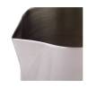 Mixing tin Double Walled stainless steel diamond decoration latex cl 62.5
