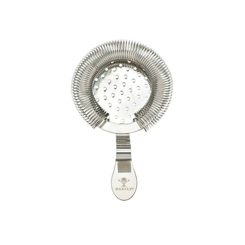 Crépine en acier inoxydable 8,5 cm