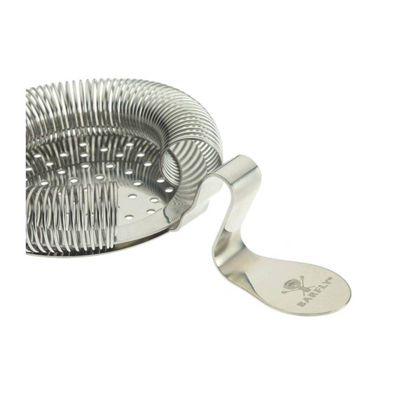 Strainer throwing stainless steel cm 8.5