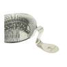 Colador arrojadizo de acero inoxidable de 8,5 cm