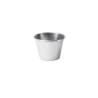 Molde ramekin de acero inoxidable 8x5,3 cm