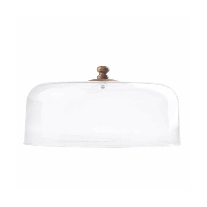 Dôme rond en acrylique 30 cm