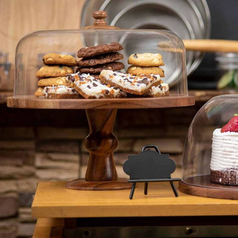 Dôme rond en acrylique 30 cm