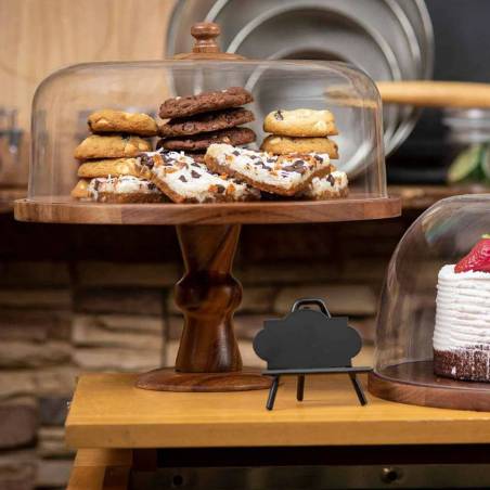 Dôme rond en acrylique 30 cm