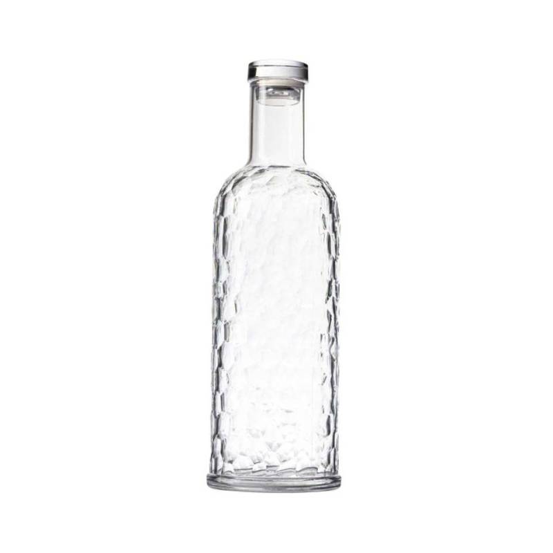 Honeycomb bottle with san cap lt 1