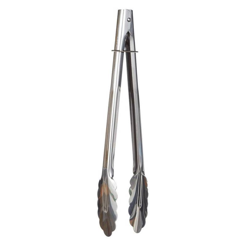 Grillfeder aus Edelstahl 30 cm