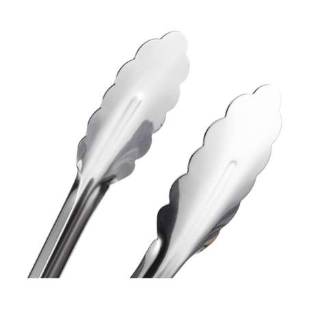 Stainless steel grill spring cm 30